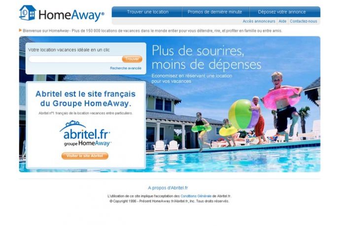 Abritel HomeAway