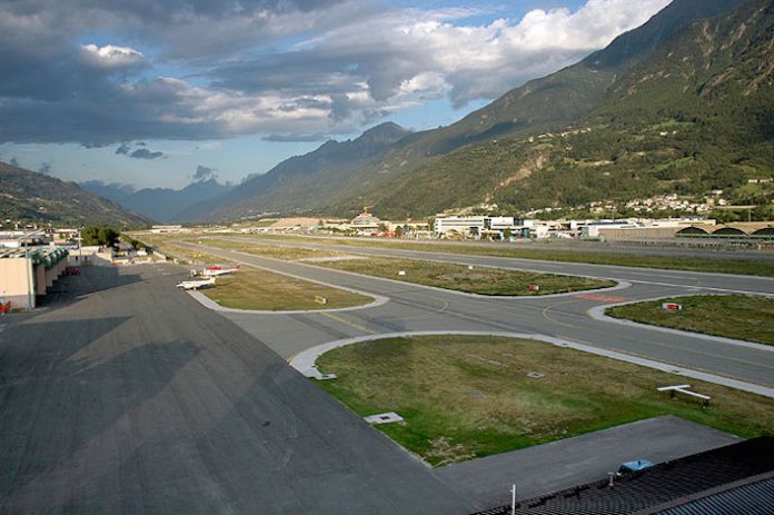 Aeroporto Valle d'Aosta