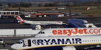 Airlines for Euope