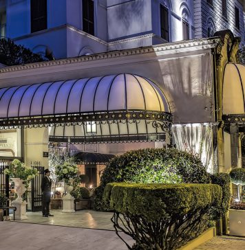 Hotel Aldrovandi Palace