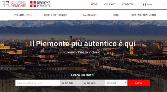 Booking Piemonte