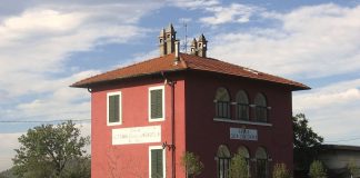 Casa cantoniera. Foto Wikipedia