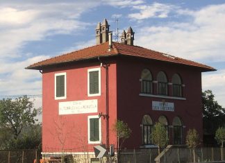 Casa cantoniera. Foto Wikipedia