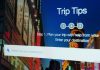Foursquare Trip Tips