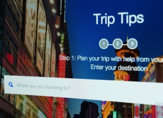 Foursquare Trip Tips