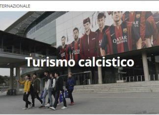 turismo calcistico