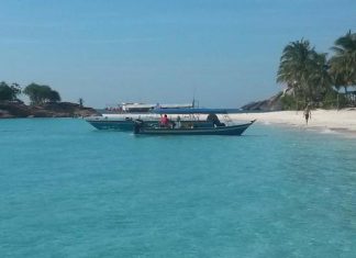 Un'immagine di Pulau Redang, Malesia, scattata da Rita_G_64