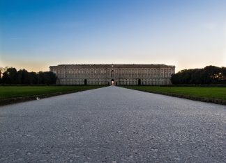 Reggia di Caserta