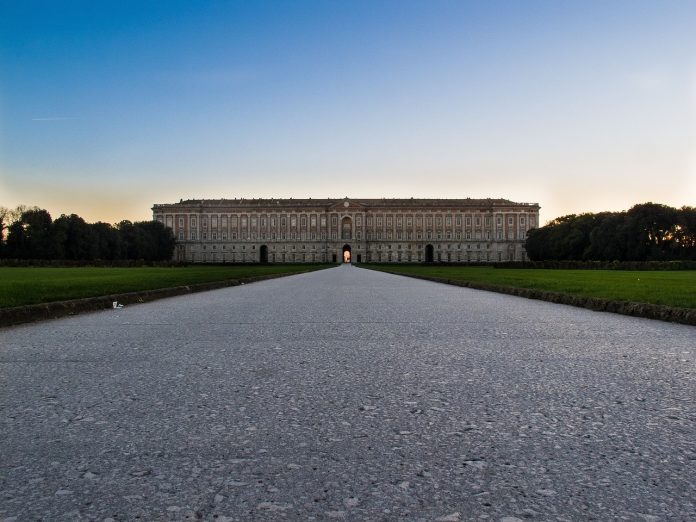 Reggia di Caserta