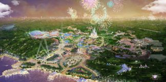 Shanghai Disney Resort