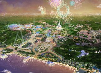 Shanghai Disney Resort