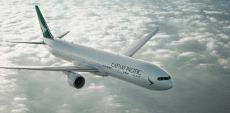 Cathay Pacific