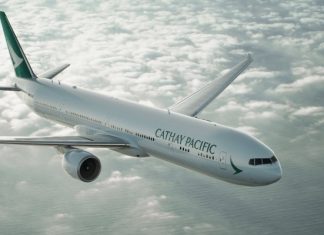 Cathay Pacific