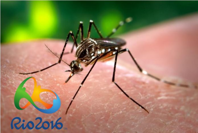 Zika e Olimpiadi in Brasile Rio 2016