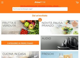 Amazon Prime Now