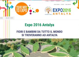 Il portale di Alessandro Rosso Group antalya2016expo.com