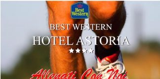 Best Western Hotel Astoria