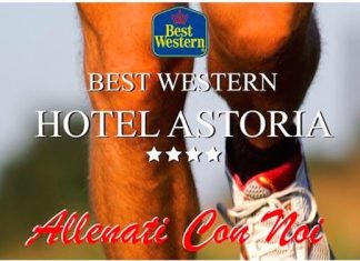 Best Western Hotel Astoria