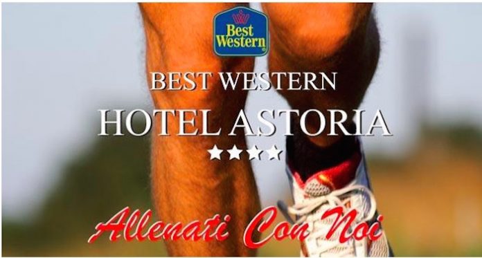 Best Western Hotel Astoria