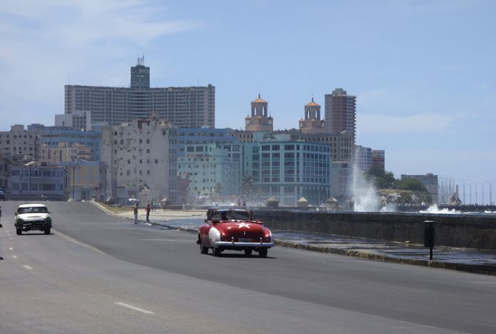 L'Avana, Cuba.