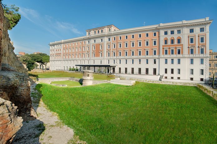 NH Collection Palazzo Cinquecento, Roma.