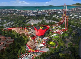 Ferrari Land
