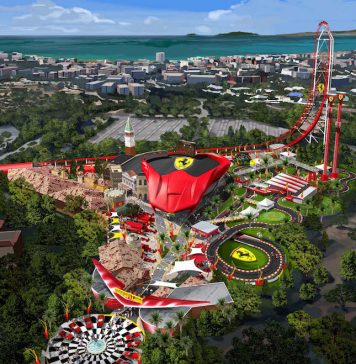 Ferrari Land