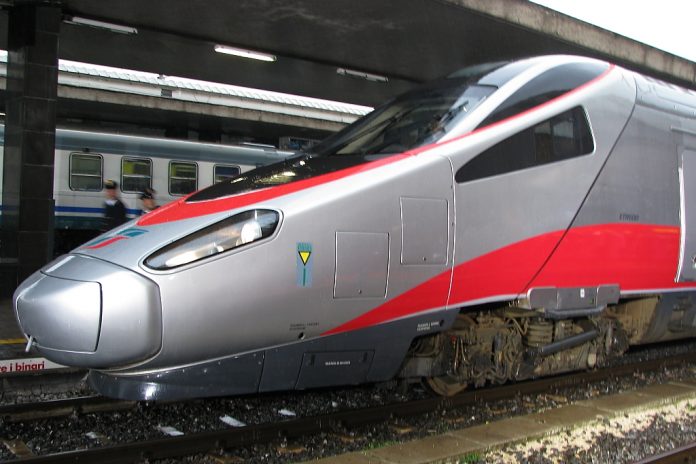 Frecciargento