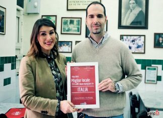 L'Antica Pizzeria Da Michele a Napoli