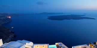 Il Chromata Up Style Hotel a Santorini, nuovo Leadong Hotels of the World