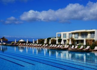 il Maxima Paradise Resort, esclusiva Turbanitalia in Turchia.