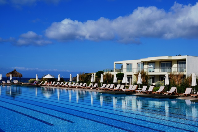 il Maxima Paradise Resort, esclusiva Turbanitalia in Turchia.