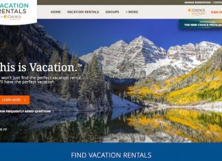 Vacation Rentals by Choice Hotels