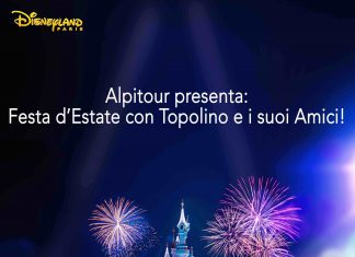 Alpitour e Disneyland Paris