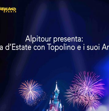 Alpitour e Disneyland Paris