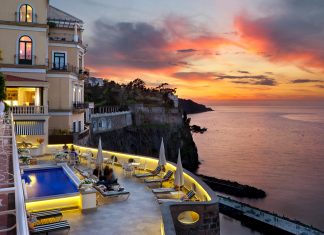 Bellevue Syrene Sorrento