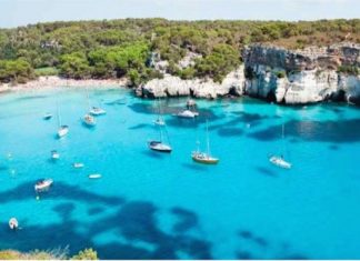 Baleari di Combotour