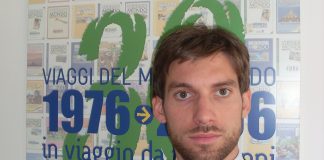 Francesco Maio, direttore commerciale Mappamondo.