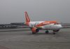 easyJet a Venezia