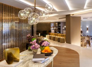 Hotel Barceló Emperatriz, Madrid.