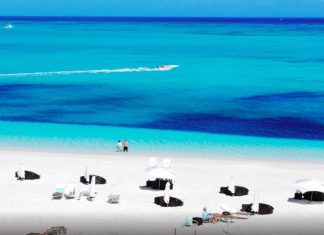 Grace Bay a Turks & Caicos