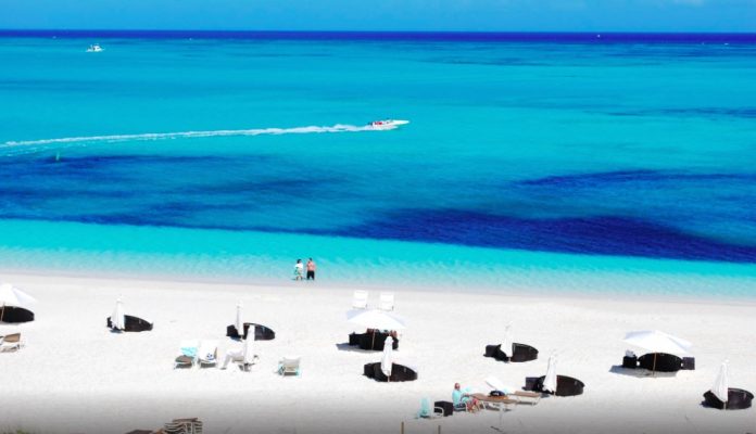 Grace Bay a Turks & Caicos