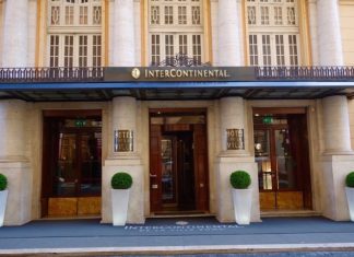 InterContinental de la Ville