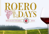 Roero Days