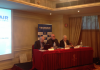 Da sinistra, John Alborante e David O'Brien di Ryanair