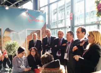 La Tunisia a #Bit2016