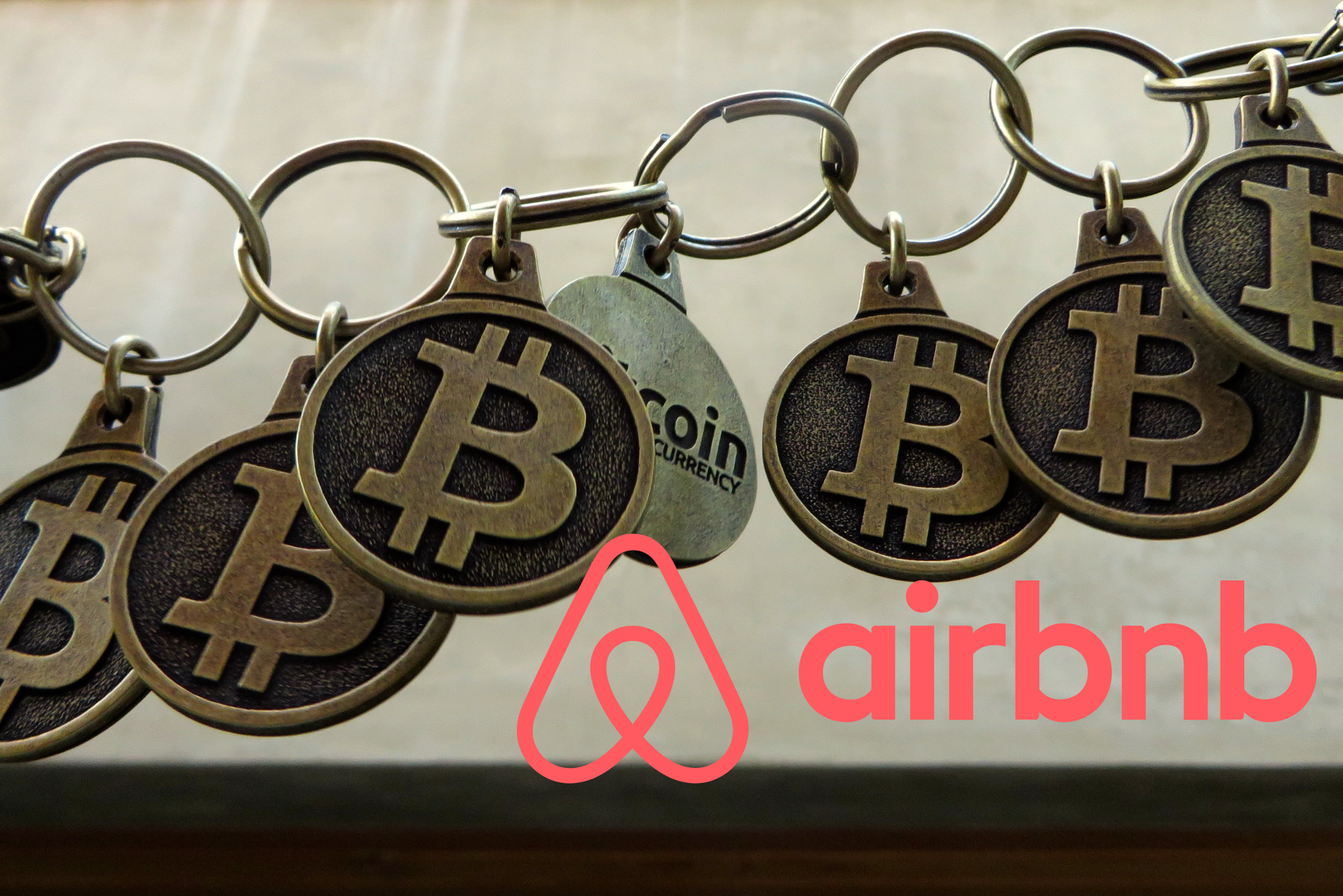 Blockchain Airbnb