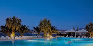 Piscina della Tonnara di Bonagia, uno dei nuovi Orange Club di In Viaggi.