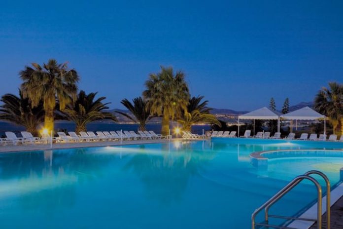 Piscina della Tonnara di Bonagia, uno dei nuovi Orange Club di In Viaggi.