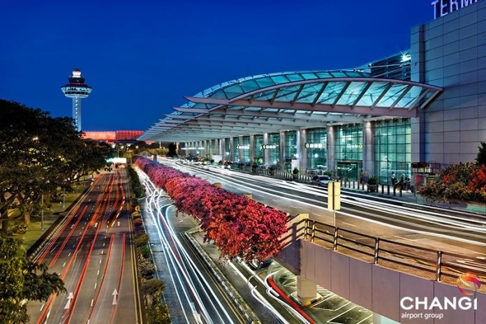 Singapore Changi International Airport